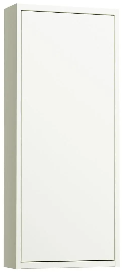 Шкафчик навесной Ikea Havback 40x15x95 (Белый)