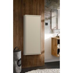 Dulap suspendat Ikea Havback 40x15x95 (Bej)