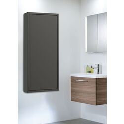 Dulap suspendat Ikea Havback 40x15x95 (Gri Inchis)