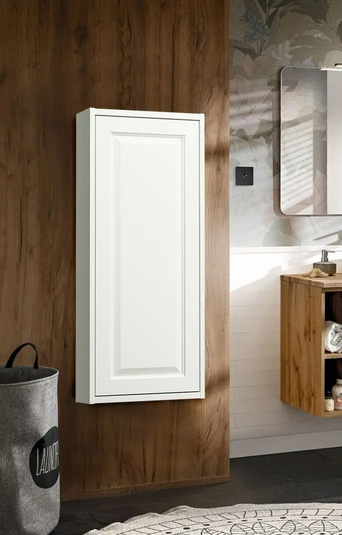 Dulap suspendat Ikea Tannforsen 40x15x95 (Alb)