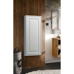 Dulap suspendat Ikea Tannforsen 40x15x95 (Gri)