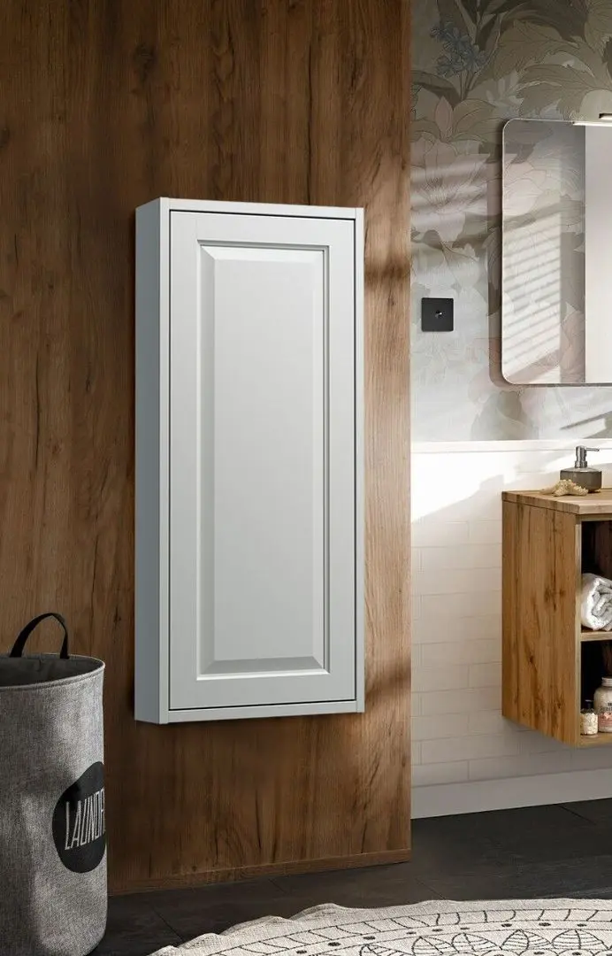 Dulap suspendat Ikea Tannforsen 40x15x95 (Gri)