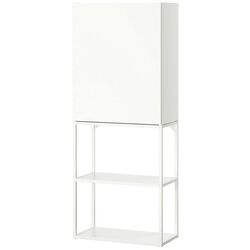 Sistem depozitare Ikea Enhet corp/raft 60x32x150 (Alb) Thumb