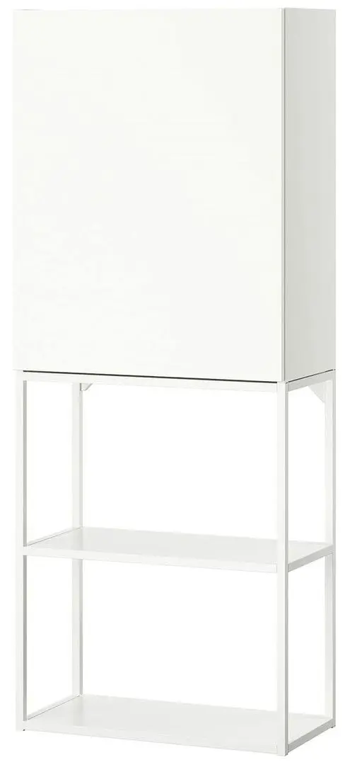Sistem depozitare Ikea Enhet corp/raft 60x32x150 (Alb)