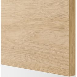 Sistem depozitare Ikea Enhet raft/corp 60x32x255 (Alb/Aspect Stejar) Thumb