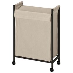 Set mobila pentru baie Ikea Enhet cu sina extensibila 139x63.5 (Antracit/Alb) Thumb