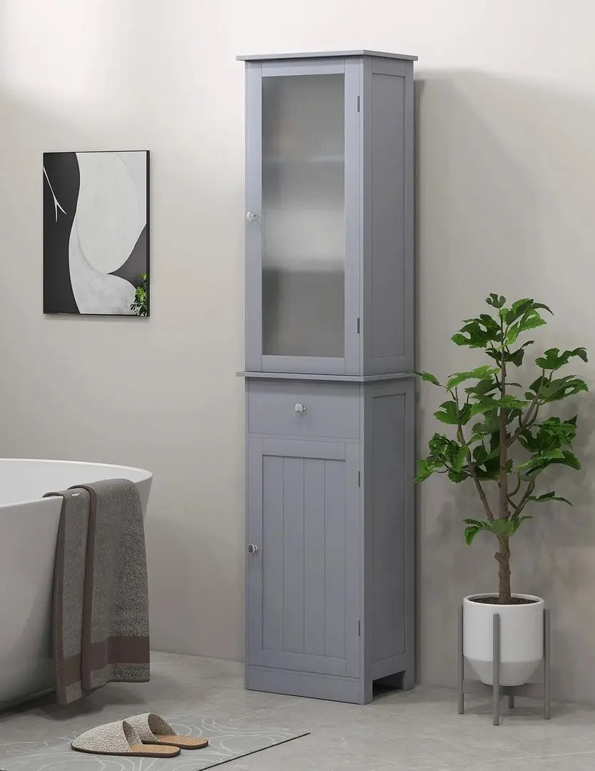 Penal Kleankin 834-291V80GY (Grey)