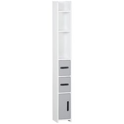 Пенал Kleankin 834-457GY (White/Grey) Thumb