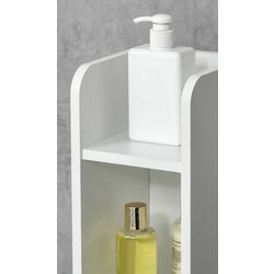 Пенал Kleankin 834-457GY (White/Grey) Thumb