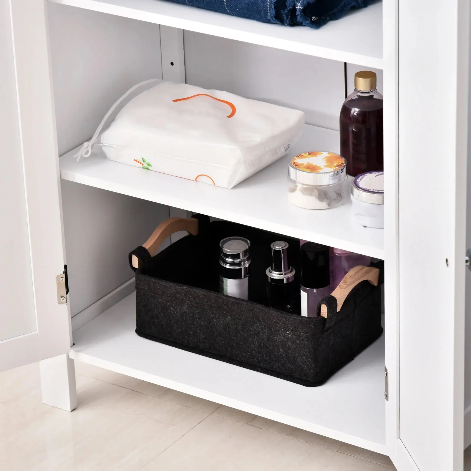 Шкаф Kleankin 834-183 (White) - 5