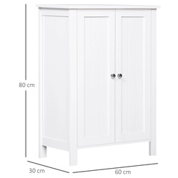 Шкаф Kleankin 834-183 (White) Thumb