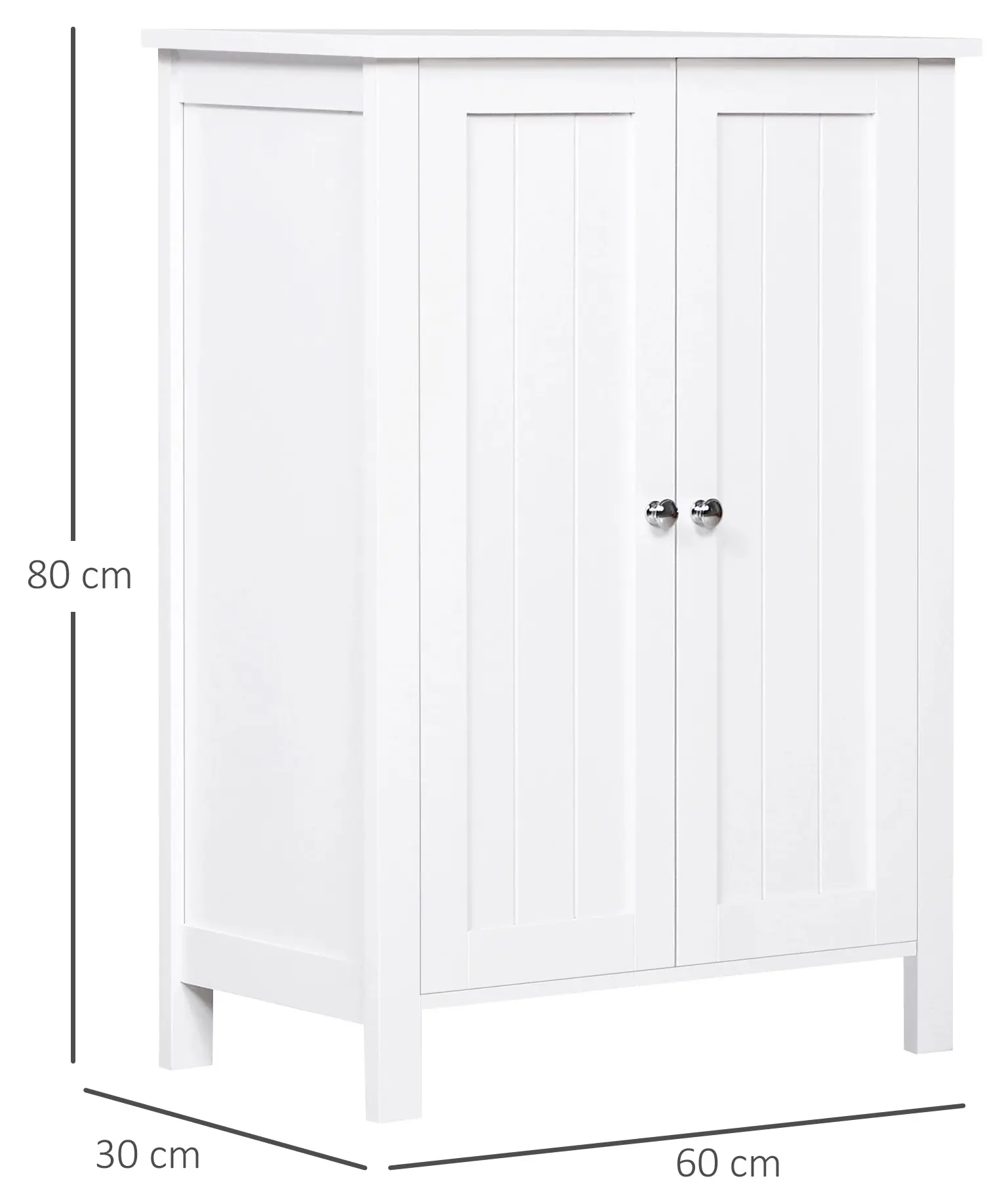 Шкаф Kleankin 834-183 (White) - 6