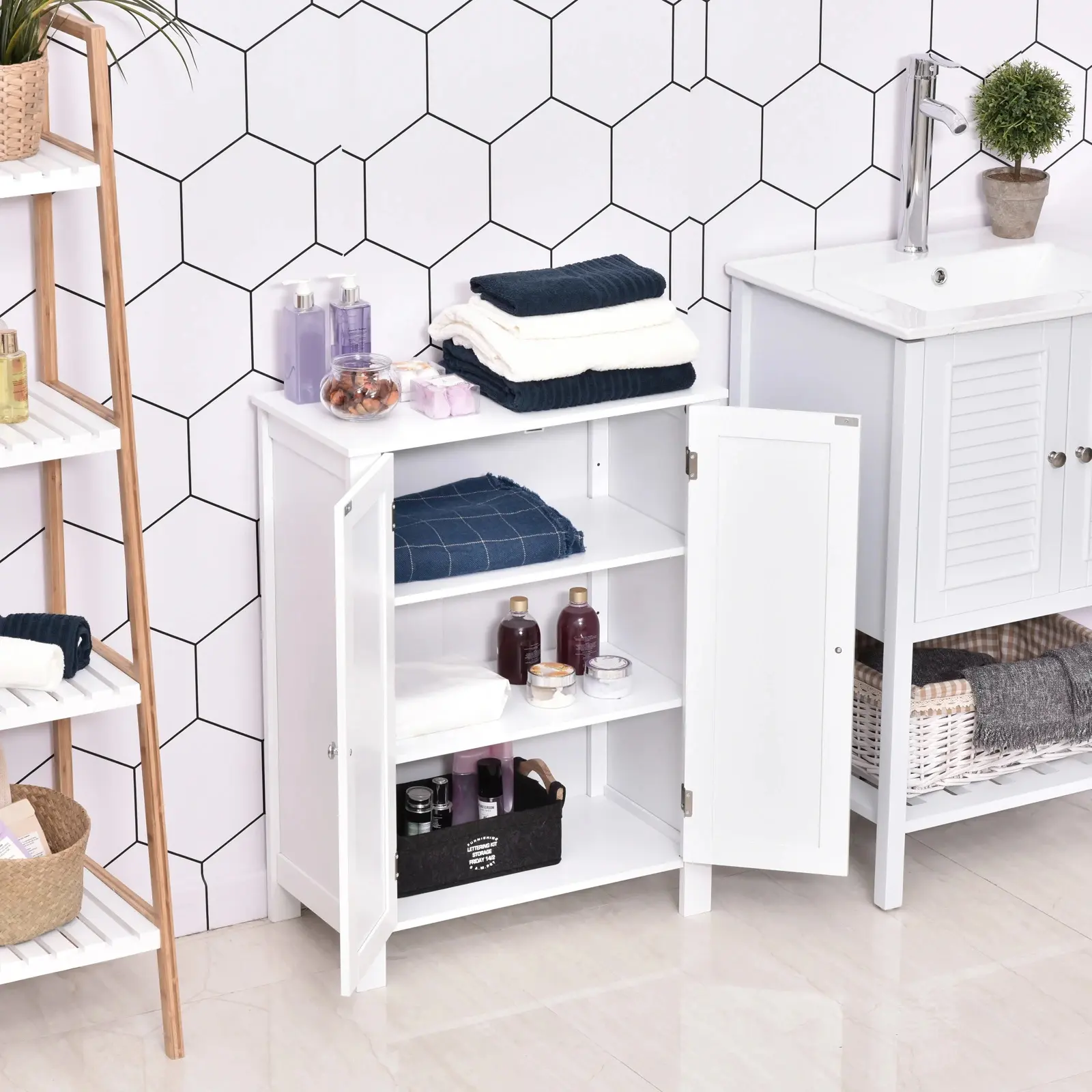 Шкаф Kleankin 834-183 (White) - 7