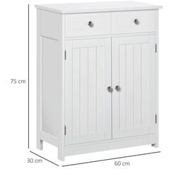 Шкаф Kleankin 834-275WT (White) Thumb