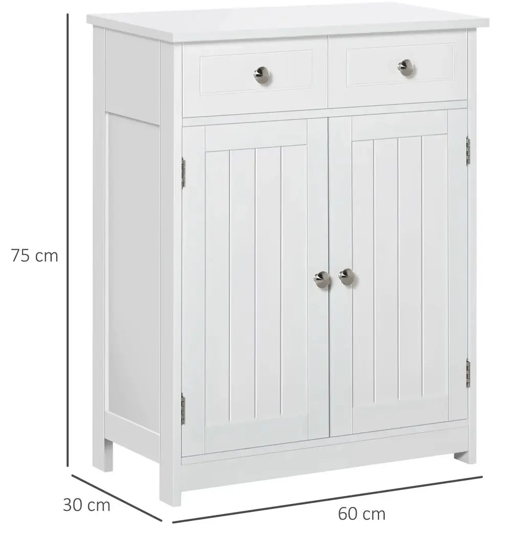 Шкаф Kleankin 834-275WT (White)