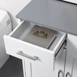 Шкаф Kleankin 834-360 (White) Thumb