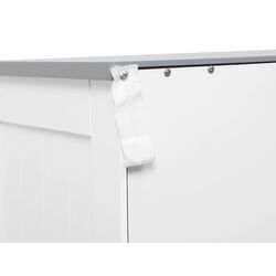 Шкаф Kleankin 834-360 (White) Thumb