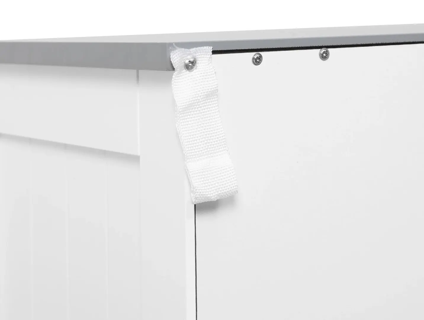 Шкаф Kleankin 834-360 (White) - 5