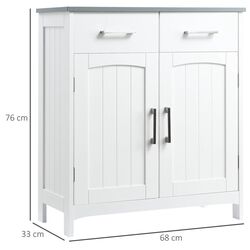 Шкаф Kleankin 834-360 (White) Thumb
