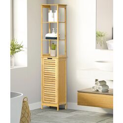 Шкаф Kleankin 834-408 (Natural Wood) Thumb