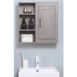 Шкаф Kleankin 834-438GY (Grey)