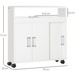 Шкаф Kleankin 834-485V00WT (White) Thumb