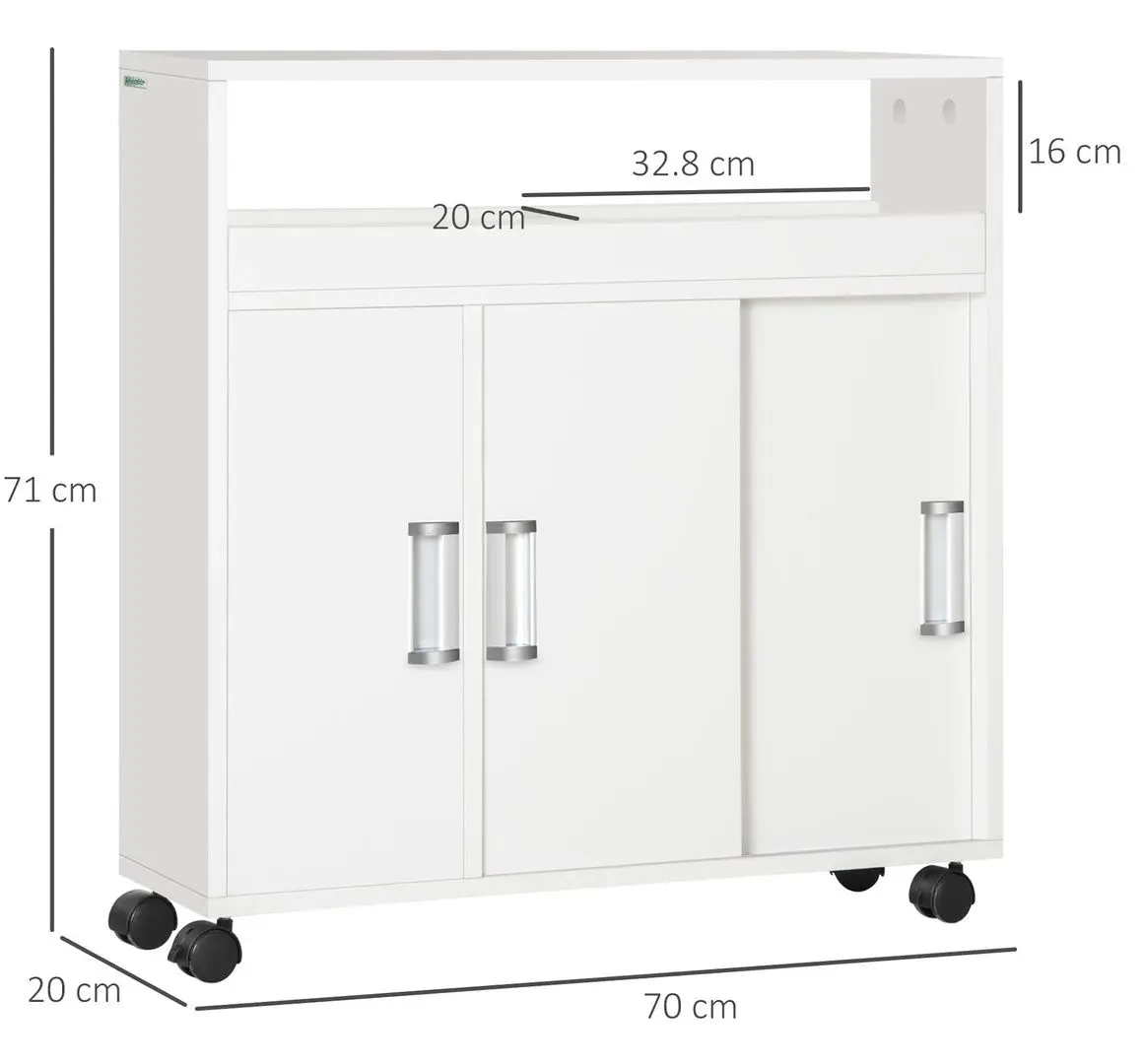 Шкаф Kleankin 834-485V00WT (White) - 7