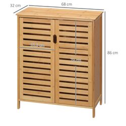 Шкаф Kleankin 834-510V00ND (Bamboo) Thumb