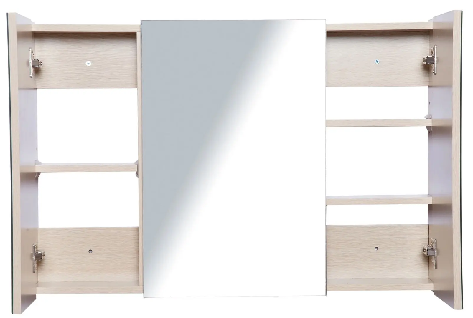 Dulap cu oglinda Kleankin 834-163 (Oak)