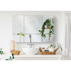 Dulap cu oglinda Kleankin 834-163 (Oak)