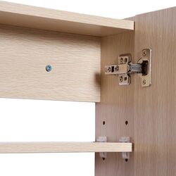 Dulap cu oglinda Kleankin 834-163 (Oak) Thumb