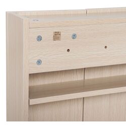 Dulap cu oglinda Kleankin 834-163 (Oak) Thumb