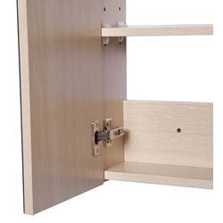 Dulap cu oglinda Kleankin 834-163 (Oak) Thumb