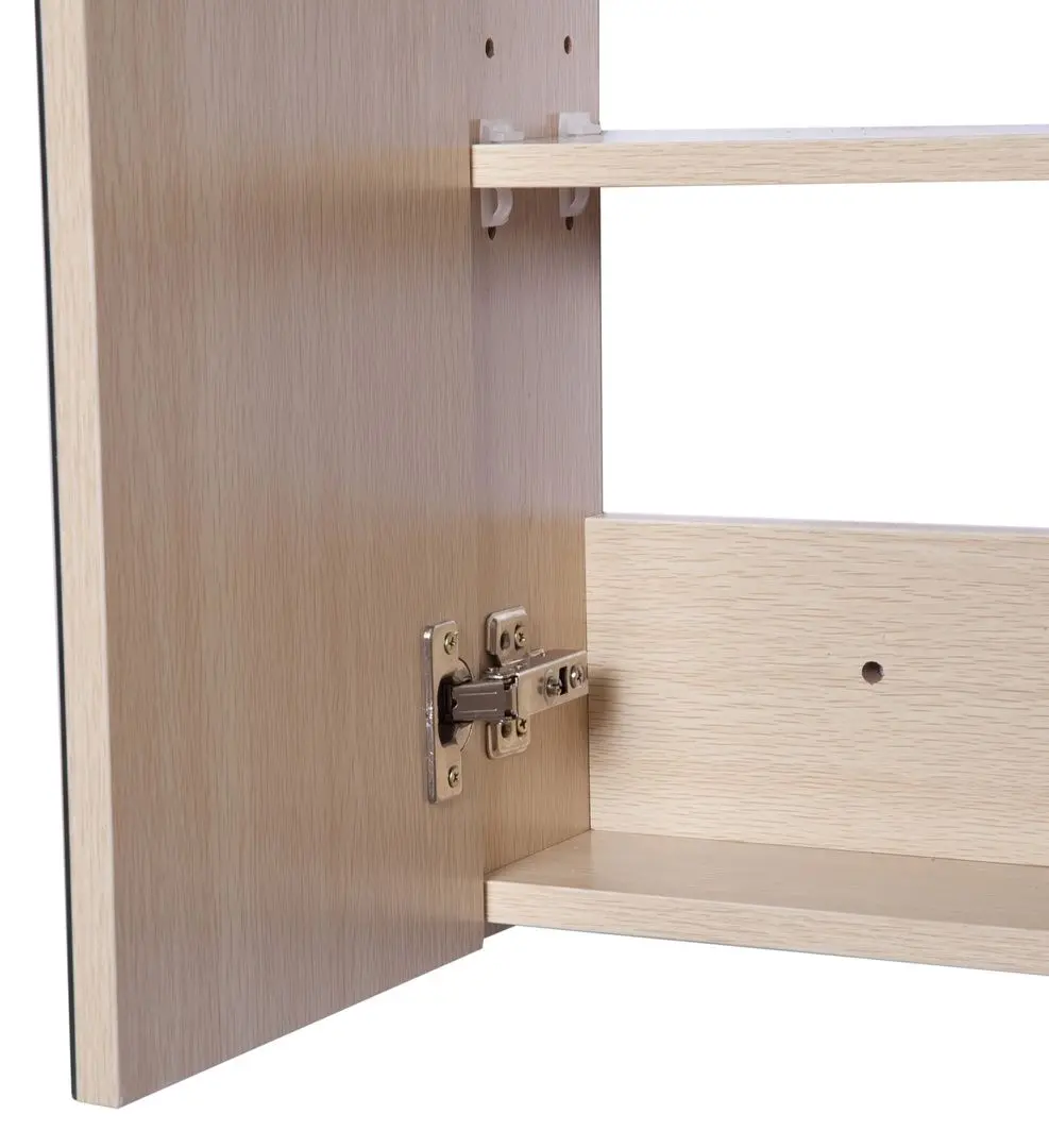 Dulap cu oglinda Kleankin 834-163 (Oak)