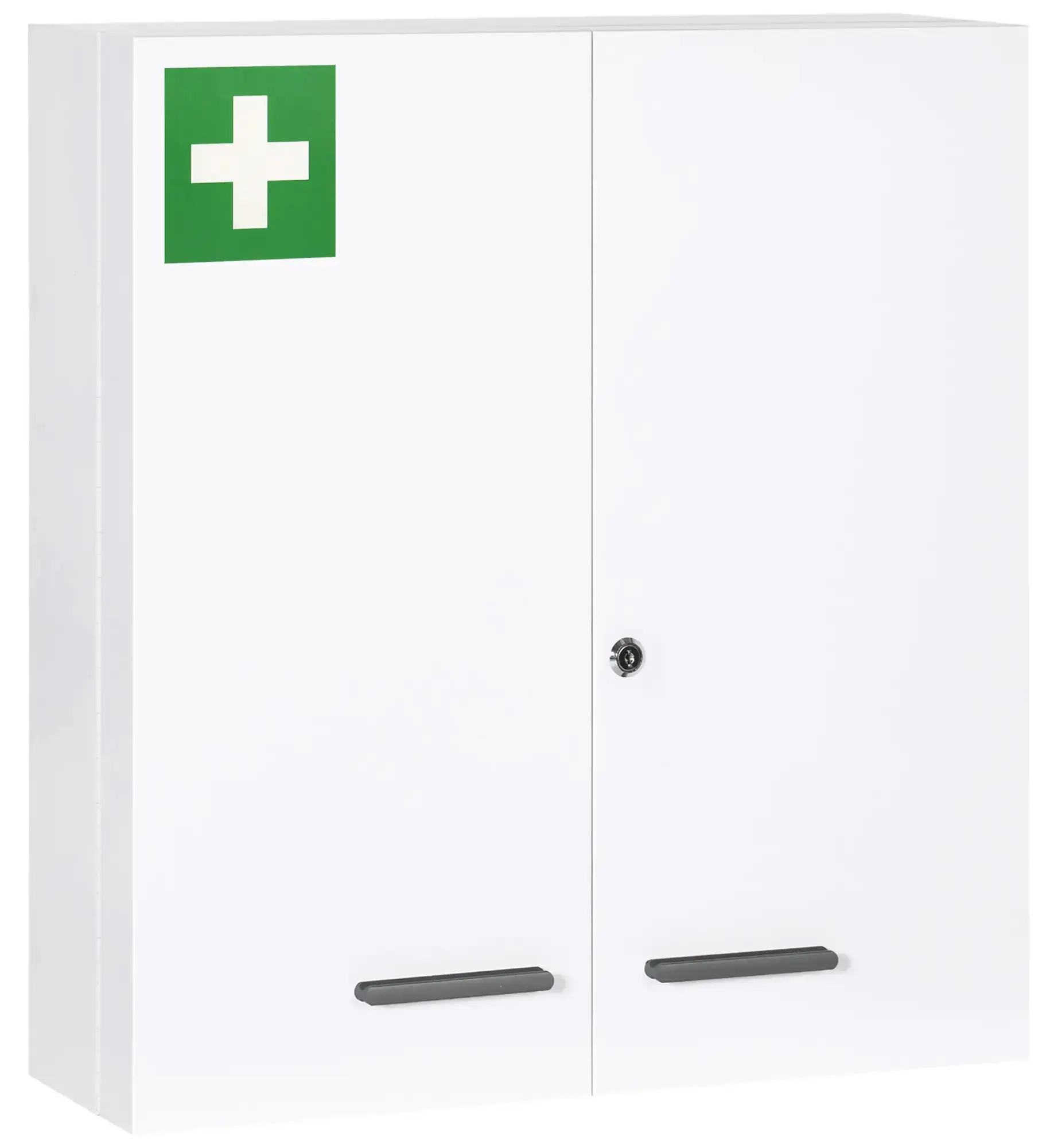 Шкафчик для медикаментов Kleankin 834-524V00WT (White)