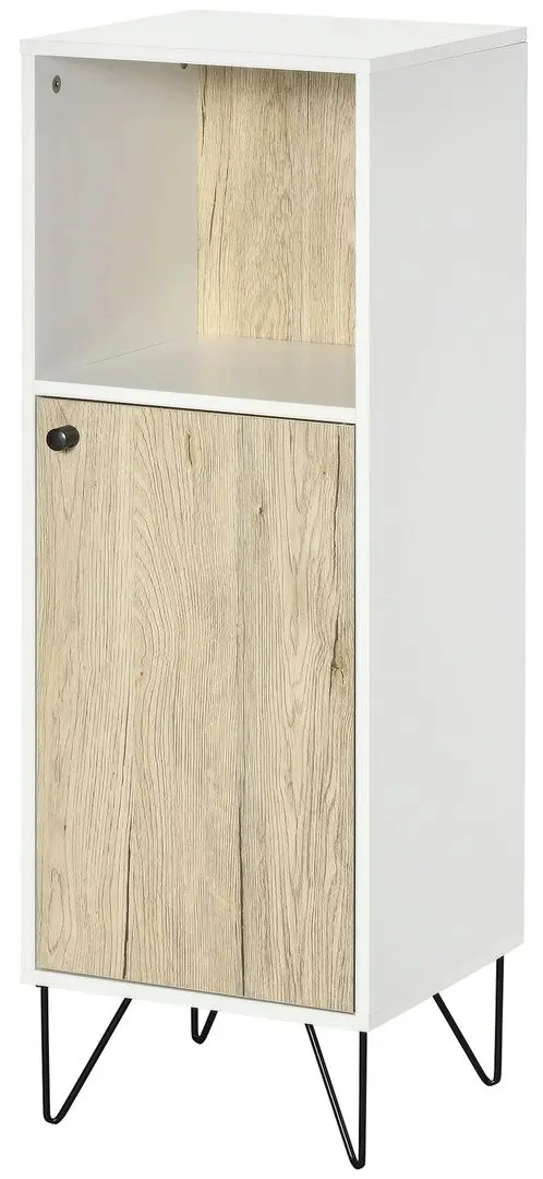 Dulap Kleankin 834-440 (Oak/White)