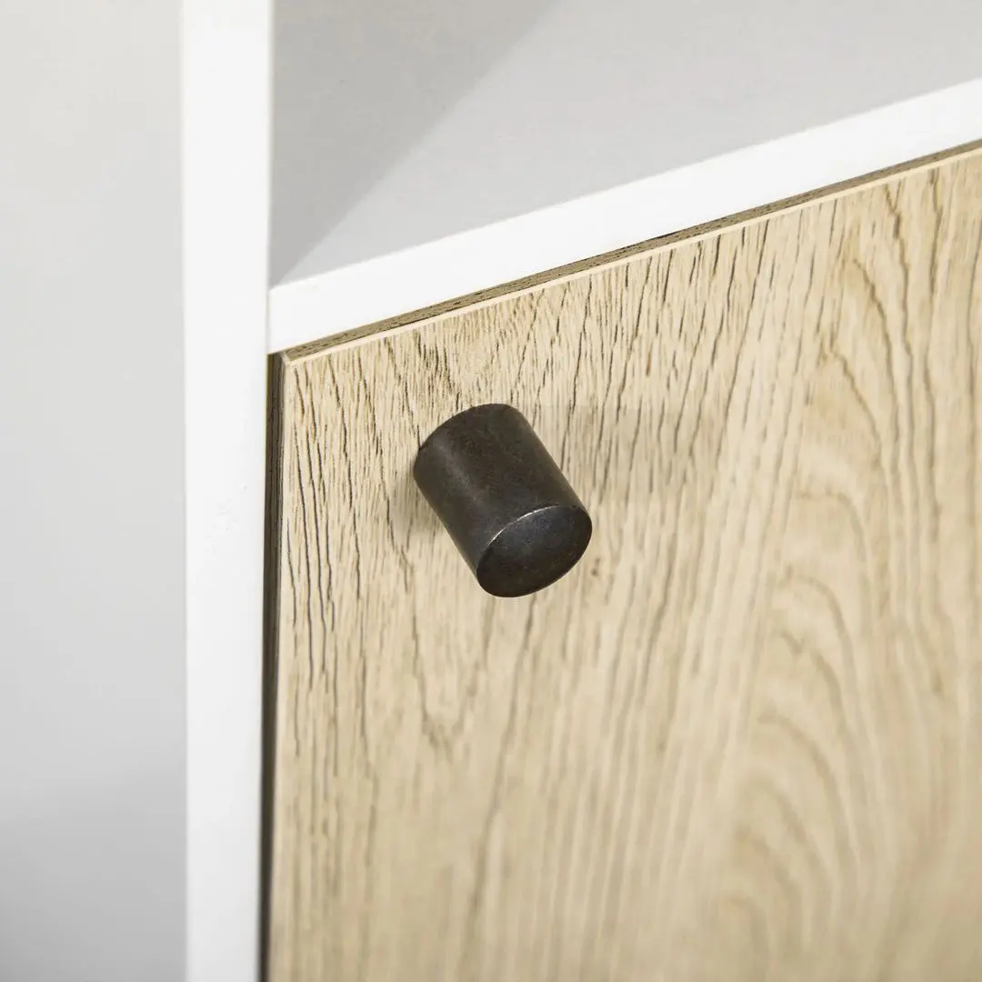 Dulap Kleankin 834-440 (Oak/White)