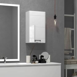 Dulap suspendat Kleankin 834-631V00WT (White) Thumb