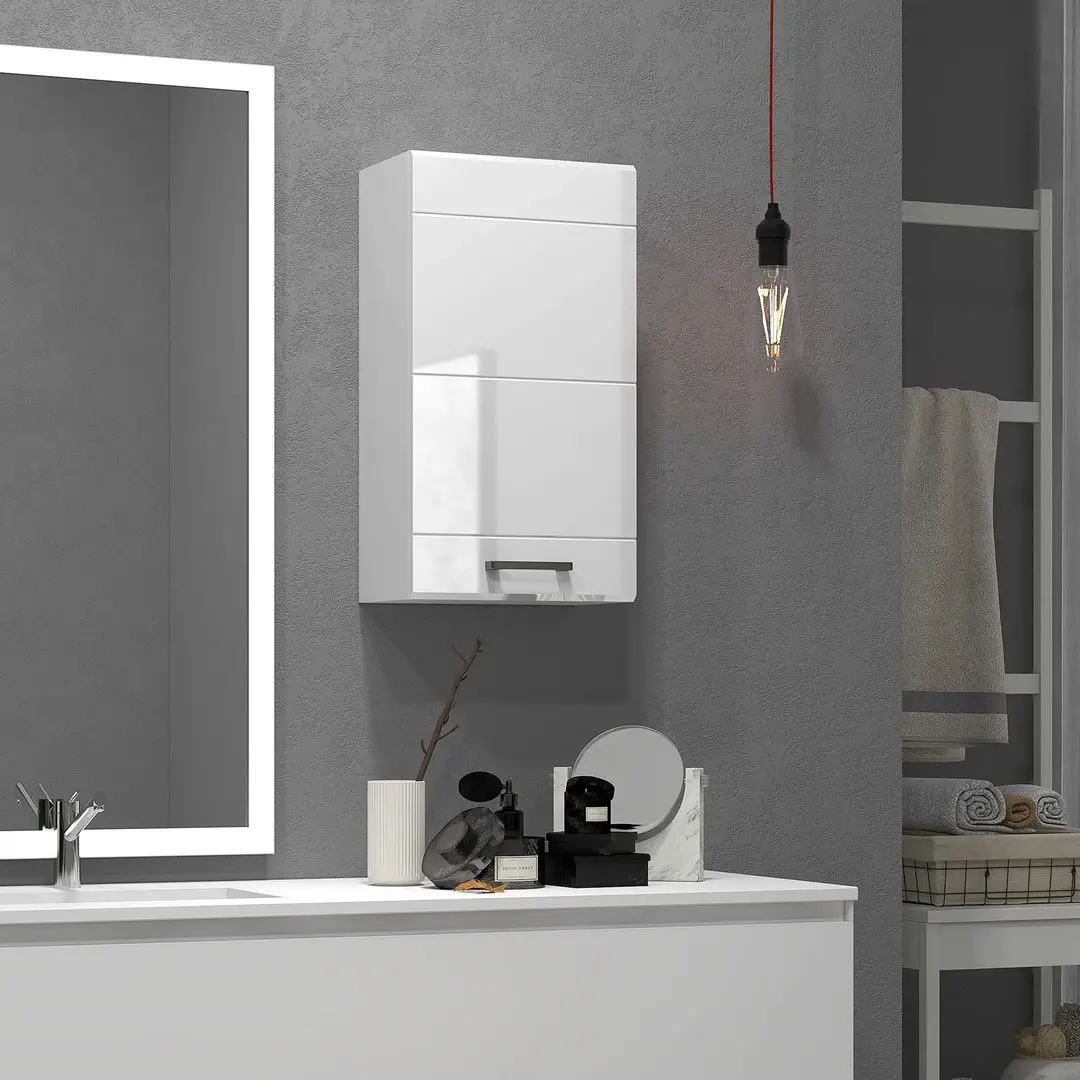 Dulap suspendat Kleankin 834-631V00WT (White) - 6