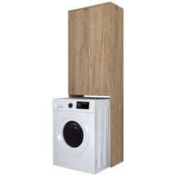 Dulap Marcel Prod MS 2U 65x35x199 (Craft Oak Golden) Thumb