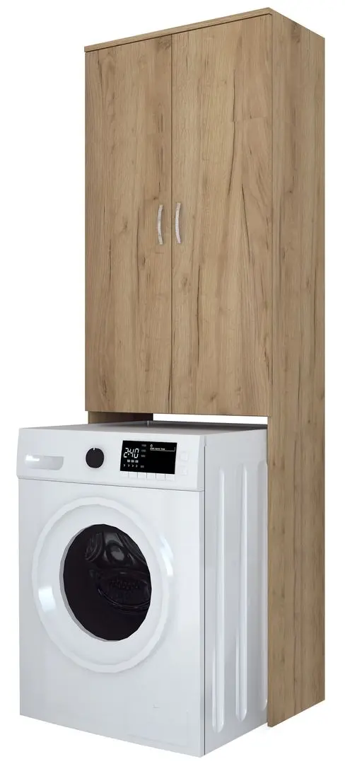 Dulap Marcel Prod MS 2U 65x35x199 (Craft Oak Golden)