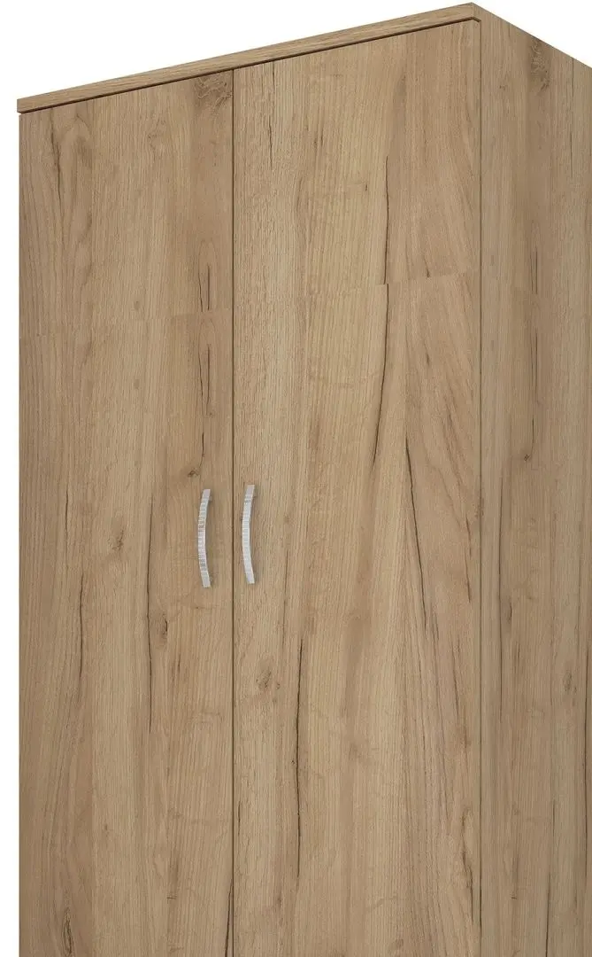 Dulap Marcel Prod MS 2U 65x35x199 (Craft Oak Golden)