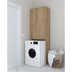 Dulap Marcel Prod MS 2U 65x35x199 (Craft Oak Golden)