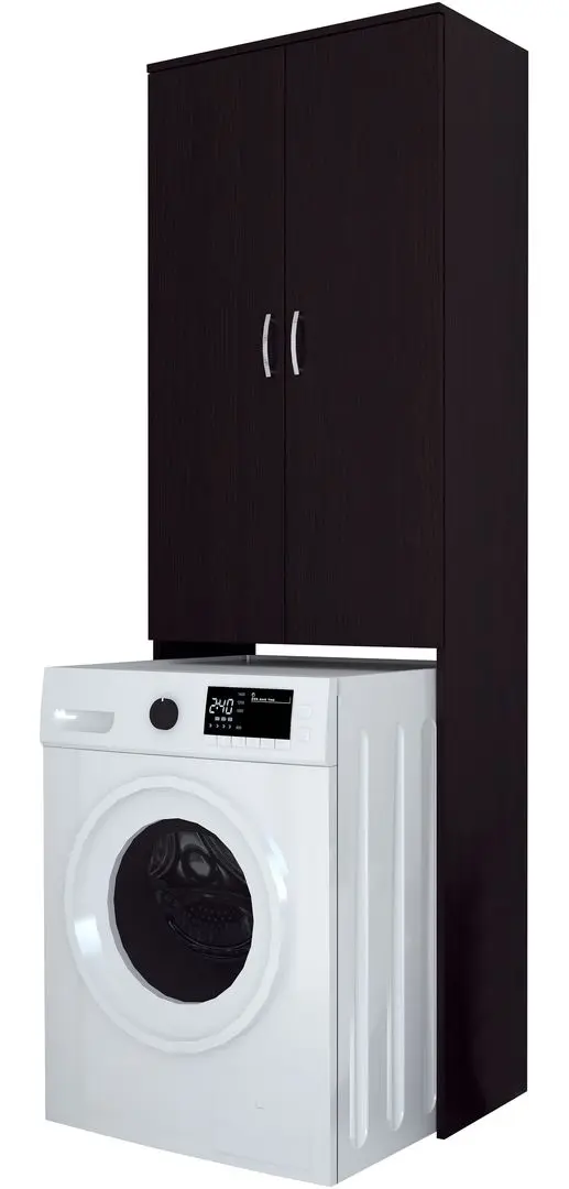 Dulap Marcel Prod MS 2U 65x35x199 (Wenge)