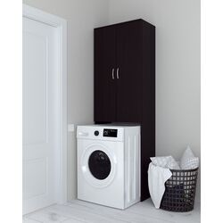 Dulap Marcel Prod MS 2U 65x35x199 (Wenge)