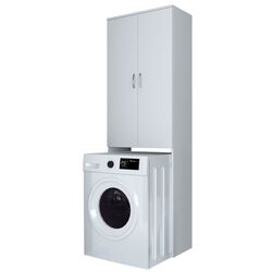 Шкаф Marcel Prod MS 2U 65x35x199 (White) Thumb