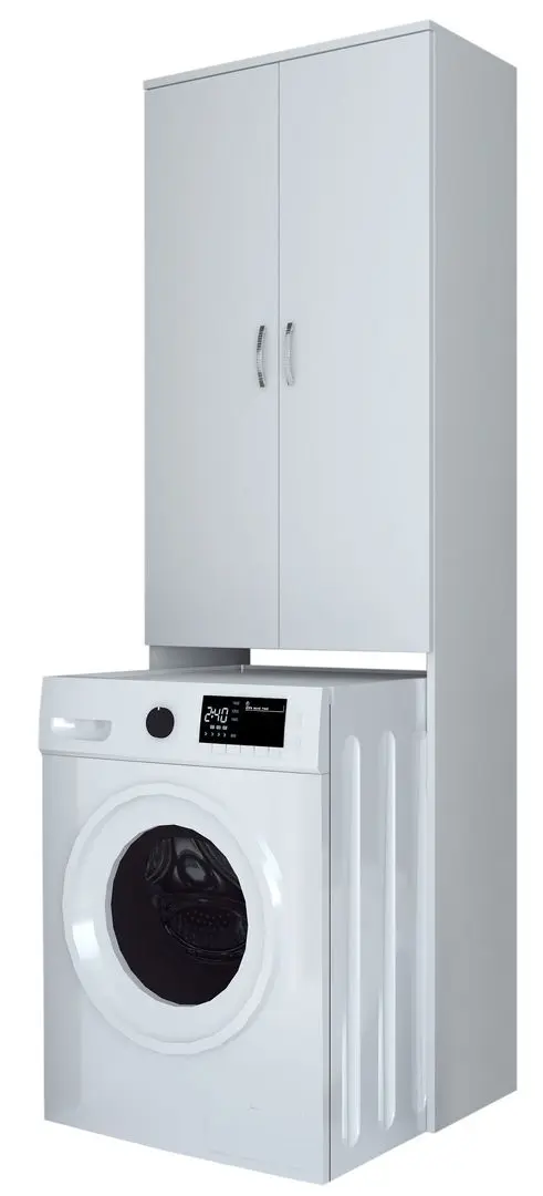 Шкаф Marcel Prod MS 2U 65x35x199 (White)