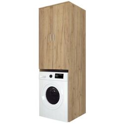 Шкаф Marcel Prod MS 2U 65x60x199 (Craft Oak Golden) Thumb