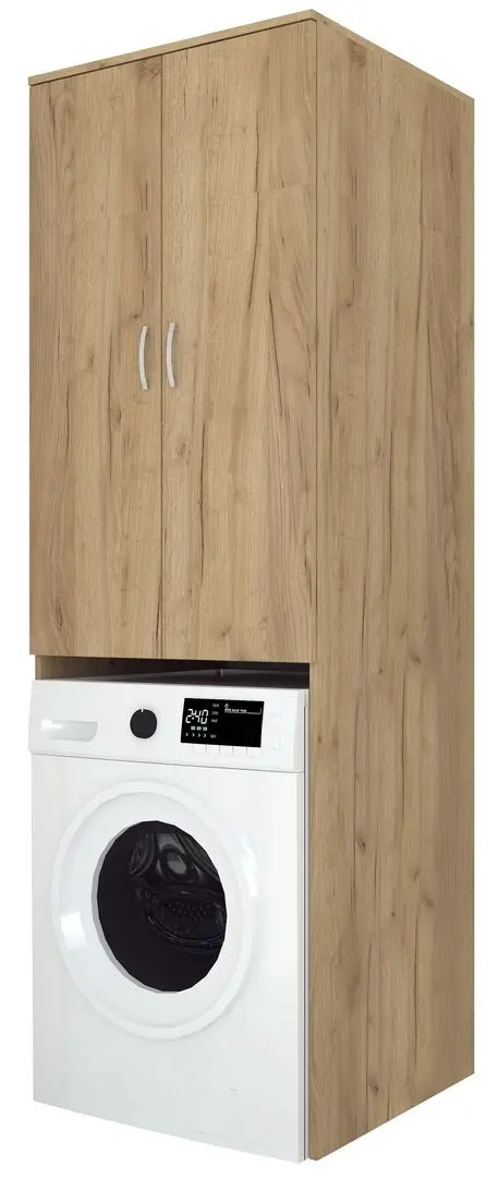 Шкаф Marcel Prod MS 2U 65x60x199 (Craft Oak Golden)