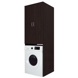 Dulap Marcel Prod MS 2U 65x60x199 (Wenge) Thumb